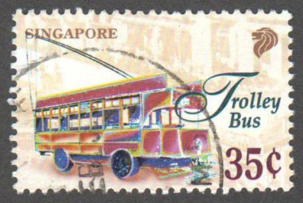 Singapore Scott 784 Used - Click Image to Close